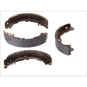 Conjunto, sapatas de travão TRW GS8512