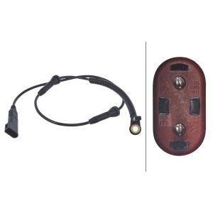 Drehzhlgeber, ABS HELLA 6PU 010 039-541