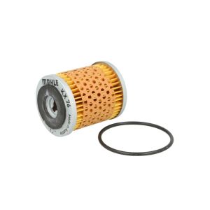Kraftstofffilter MAHLE KX 76D