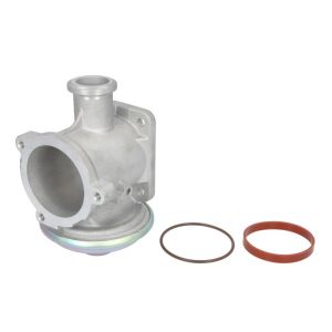 Vanne EGR Delphi Technologies EG10472-12B1 - Acier Inoxydable - Réduction NOX - Haute Durabilité