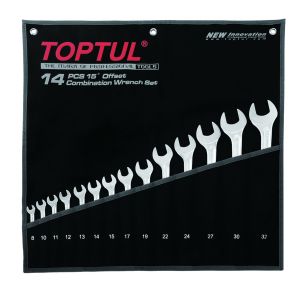 Kit de herramientas TOPTUL GPAX1401