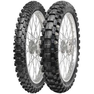 Neumático off-road MITAS C29 TERRACROSS ICE SOFT WHITE 80/100-21 TT 51M