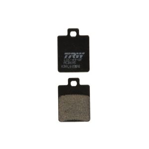 Conjunto de pastilhas de travão TRW MCB695