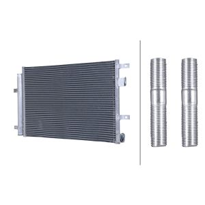 A/C-kondensor HELLA 8FC 366 221-251
