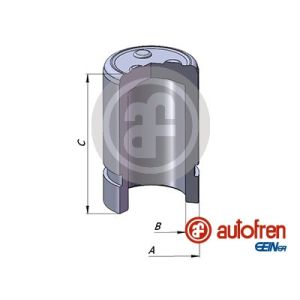 Zuiger, remklauw AUTOFREN SEINSA D025342