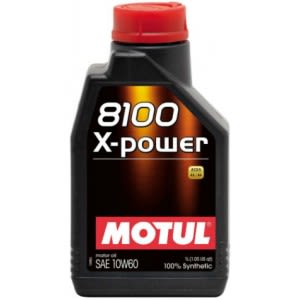 Motorolie MOTUL 8100 X-Power 10W60 1L