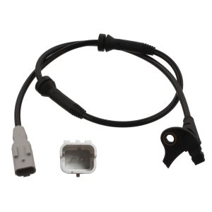 Sensor do ABS traseiro, direito SWAG 62 94 5558