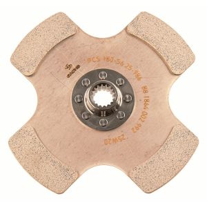 Disco de embraiagem SACHS 1864 002 992