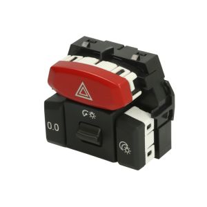 Warnblinkschalter AKUSAN SCA-LSWT-010