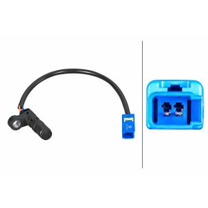 Drehzahlsensor, Automatikgetriebe HELLA 6PU 358 380-041