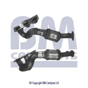 Catalisador BM CATALYSTS BM91341H