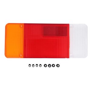 Heckleuchte - Lichtscheibe SERTPLAS 153CRSK