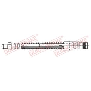 Flexible de frein QUICK BRAKE 32.981