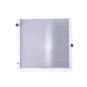 Radiateur, refroidissement du moteur NISSENS 60825