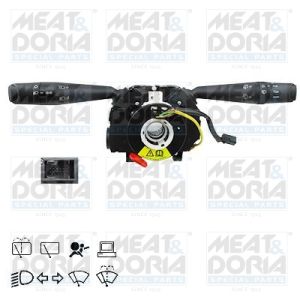 Commodo, colonne de direction MEAT & DORIA 23053