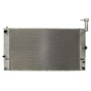 Radiator, motorkoeling NISSENS 646809