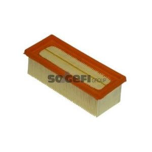 Purflux A1123 Filtre à Air Moteur - Haute Efficacité Et Protection Optimale