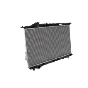 NISSENS Radiatore Raffreddamento Motore 66746 - Compatibile Con KIA PICANTO (TA) - Codici OE 253101Y350, 253101Y050