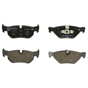 Bremsbelagsatz FERODO FCP1807H