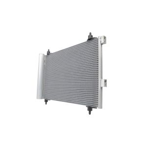 A/C-kondensor HELLA 8FC 366 220-381