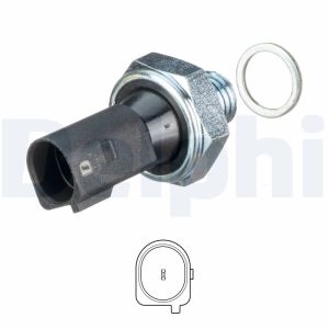 Sensor de presión de aceite DELPHI SW90056
