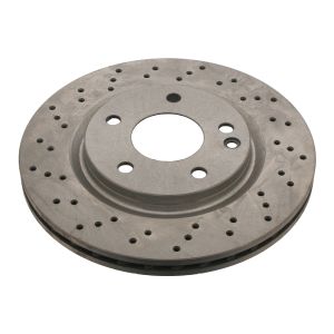 Disco de travão FEBI BILSTEIN 22996