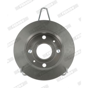 Disco de freno FERODO DDF1302