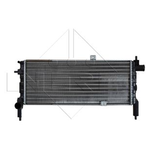 Radiador, arrefecimento do motor NRF 58759
