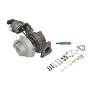Turbocompressor, sobrealimentação INTER TURBO IT-789533