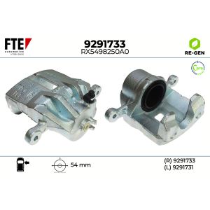 Étrier de frein FTE 9291733