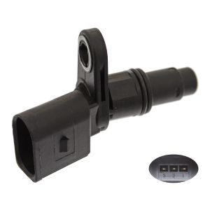 Sensor, posição da árvore de cames FEBI BILSTEIN 44360