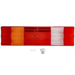 Heckleuchte - Lichtscheibe ASPÖCK A41-1050-121