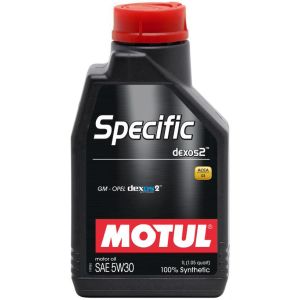 Motorolie MOTUL Specific DEXOS2 5W30 1L