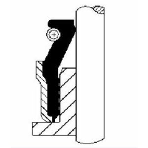 Dichtring, Ventilschaft CORTECO 49472922