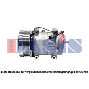 Compressor, ar condicionado AKS DASIS 853136N