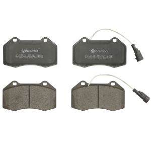 Conjunto de pastilhas de travão BREMBO P 23 139