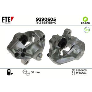 Jarrusatula FTE 9290605