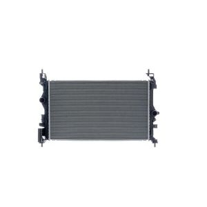 Arrefecedor do motor MAHLE CR 2244 000S