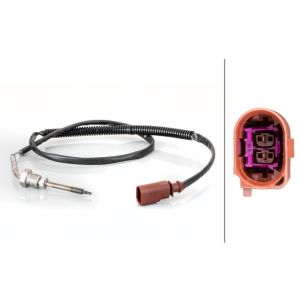 Abgastemperatursensor HELLA 6PT 014 494-461