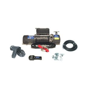 Guincho de cabo para veículos todo-o-terreno HUSAR WINCH BST13000LBS12V-S