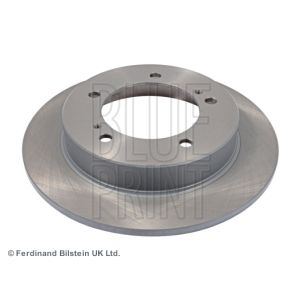 Remschijf BLUE PRINT ADK84325 voorkant, compleet, 1 stuk