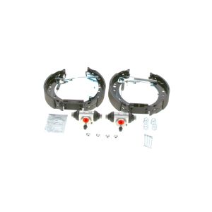 Kit de calços de travão KIT SUPERPRO BOSCH 0 204 114 675