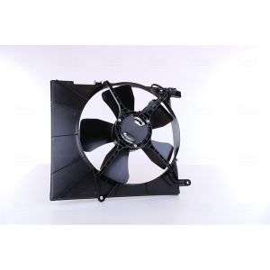 Ventilador, arrefecimento do motor NISSENS 85746