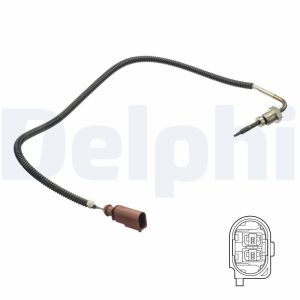 Abgastemperatursensor DELPHI TS30173