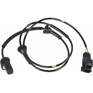 Sensor do ABS traseiro, direito HERTH+BUSS ELPARTS 70660674
