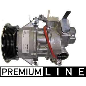 Compressor, ar condicionado MAHLE ACP 74 000P