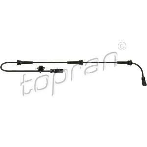 Sensor do ABS traseiro, direito HANS PRIES 700 972