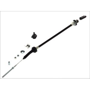 Cable, accionamiento de embrague ADRIAUTO 55.0145