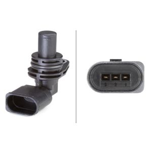 Sensor, posição da árvore de cames HELLA 6PU 009 121-401