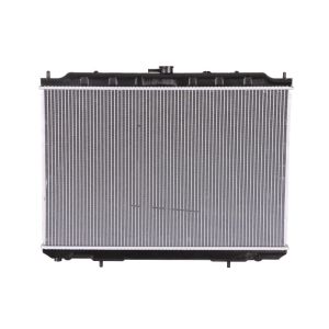 Radiateur, refroidissement du moteur NISSENS 68704